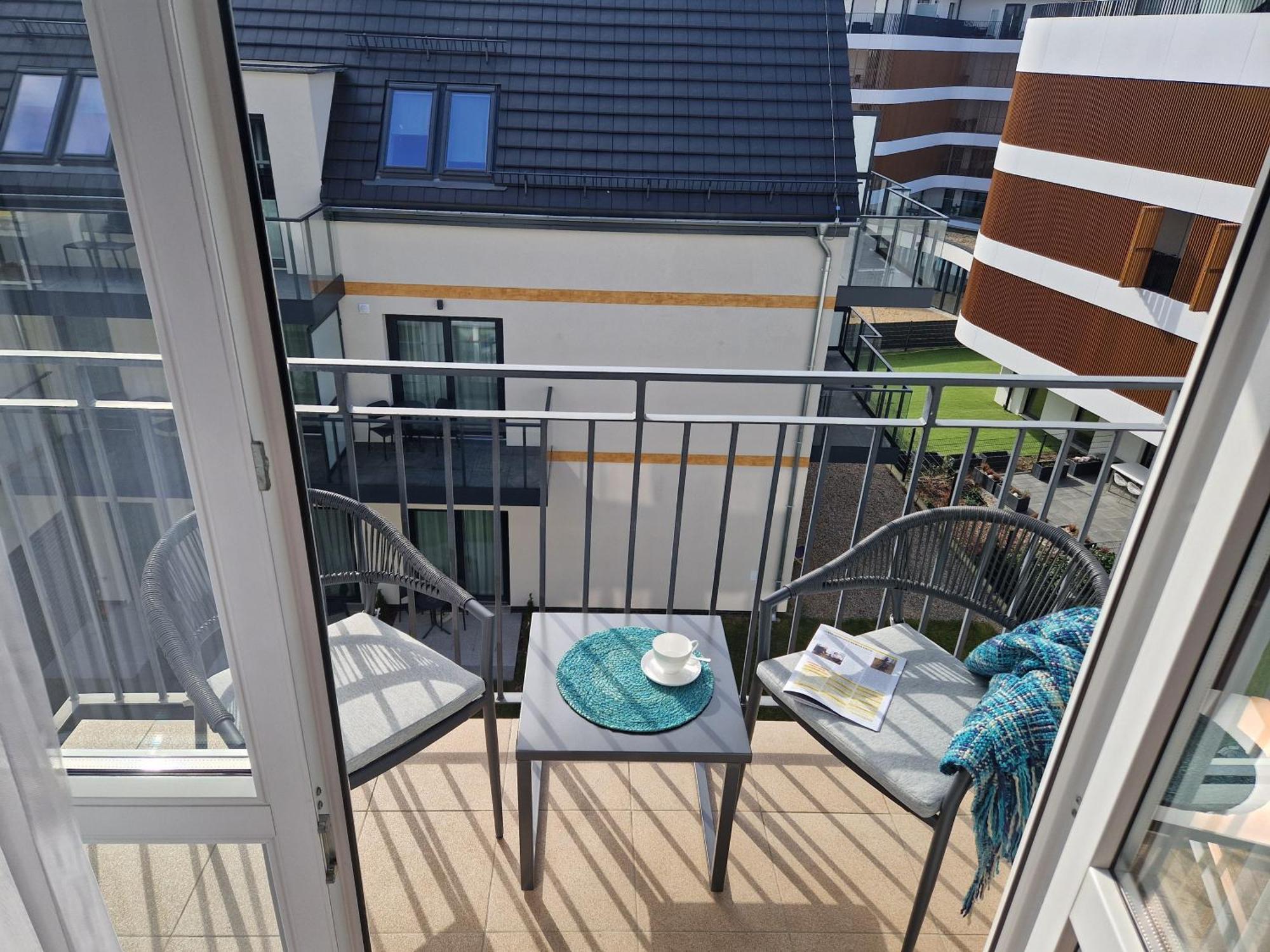 Stylish Vacation Apartment With Parking In Miedzyzdroje By Noclegi Renters 外观 照片
